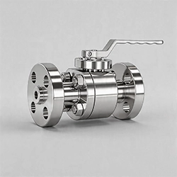 Forged Steel Ball Valves